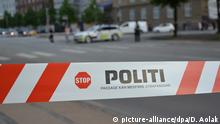 Danish police thwart plans for terror attack