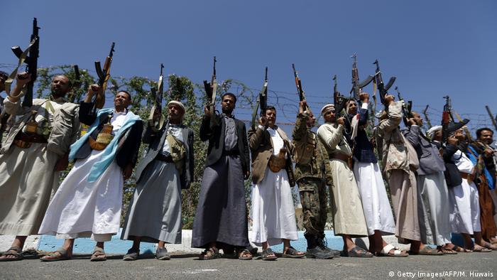 Jemen Konflikt