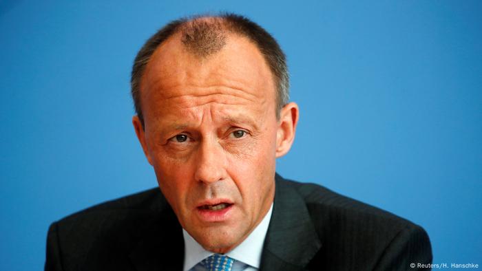 Friedrich Merz.