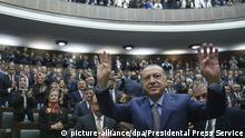 Türkisches Parlament stimmt Militärkooperation mit Libyen zu