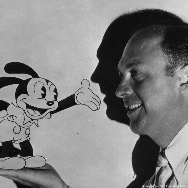 Lost Pre-Mickey Mouse Cartoon Found in Japan – The Hollywood Reporter