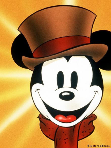 Mickey Mouse at 90: Sketches and images from the Disney character