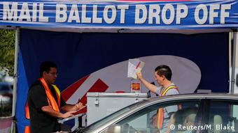 Σε πολλές πολιτείες η συλλογή και καταμέτρηση των επιστολικών ψήφων μπορεί να διαρκέσει εβδομάδες