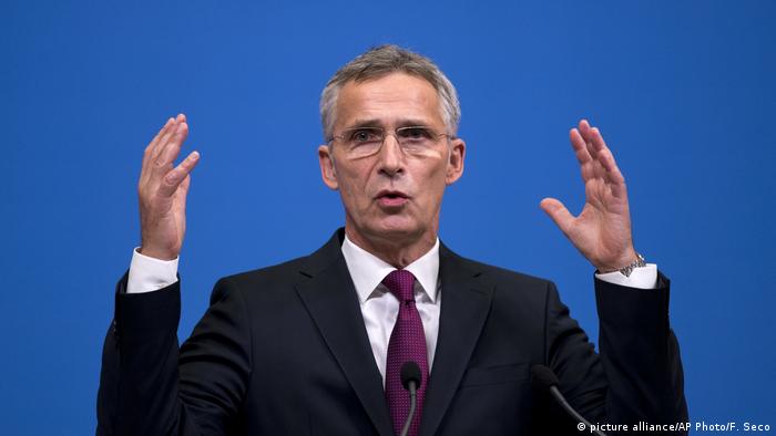 Єнс Столтенберг