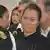 Líder opositora peruana Keiko Fujimori deixa tribunal em Lima escoltada por policiais