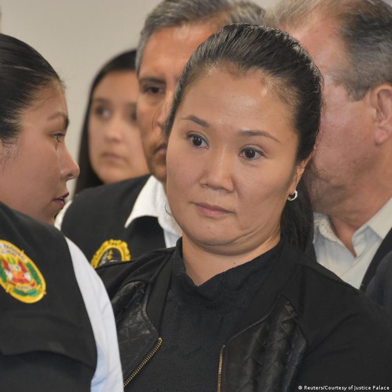 Keiko Fujimori Husband