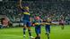 Fussball Copa Libertadores l Palmeiras vs Boca Juniors 2:2 Fussball Copa Libertadores l Palmeiras vs Boca Juniors 2:2