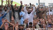 Protestas islamistas paralizan Pakistán tras absolución de mujer cristiana