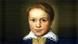 Pintura mostra Beethoven aos 13 anos Pintura mostra Beethoven aos 13 anos