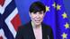 Ine Marie Eriksen Soreide norwegische Außenministerin Ine Marie Eriksen Soreide norwegische Außenministerin