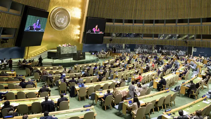 UN-Resolution zu Kuba-Embargo