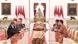 Indonesischer Präsident Joko Widodo trifft Wirtschaft und Energie Minister Peter Altmaier Indonesischer Präsident Joko Widodo trifft Wirtschaft und Energie Minister Peter Altmaier