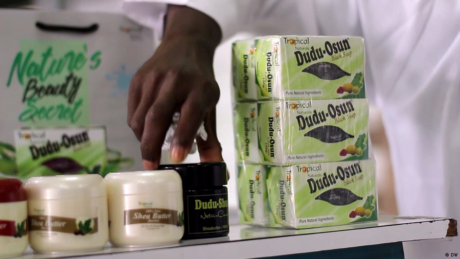 The growing popularity of Nigeria's ecosoap DW 11/01/2018