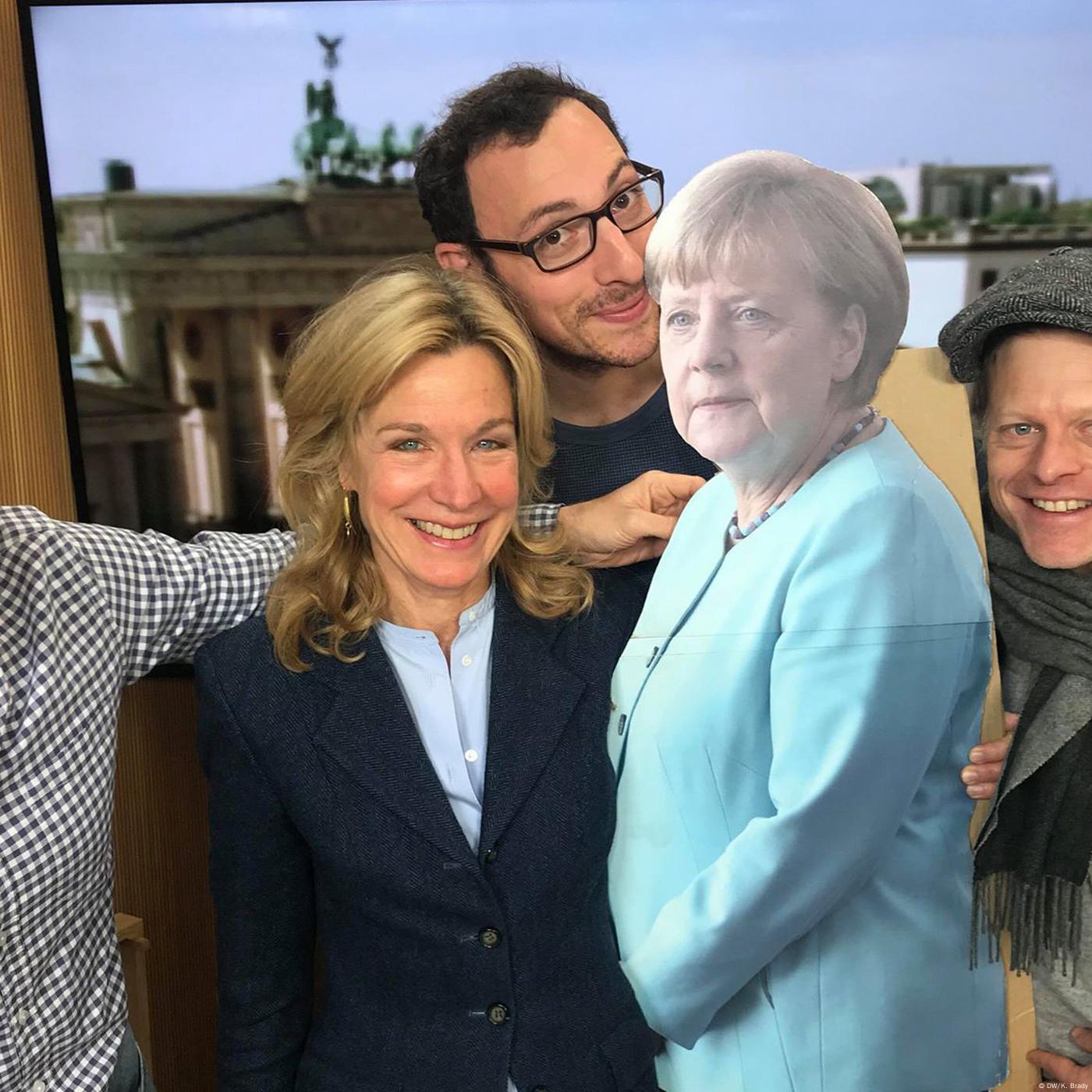 Stammtisch - the latest political chatter from Berlin