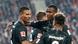 Fussball 1 Bundesliga | VfB Stuttgart Eintracht Frankfurt Fussball 1 Bundesliga | VfB Stuttgart Eintracht Frankfurt