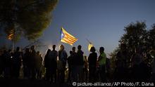 Cataluña: Los presos piden no caer en provocaciones