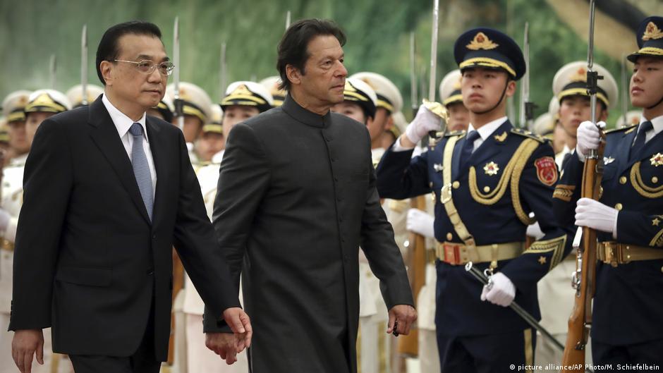 Belt And Road Forum Is The China Pakistan Economic Corridor Failing Asia An In Depth Look At News From Across The Continent Dw 25 04 2019