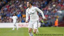 Bale, cerca de fichar por club de la Superliga china