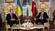 Türkei | Staatsbesuch ukrainischer Präsident Poroshenko trifft türkischen Präsidenten Erdogan Türkei | Staatsbesuch ukrainischer Präsident Poroshenko trifft türkischen Präsidenten Erdogan