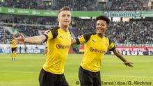 Head to head #6: El mejor Marco Reus