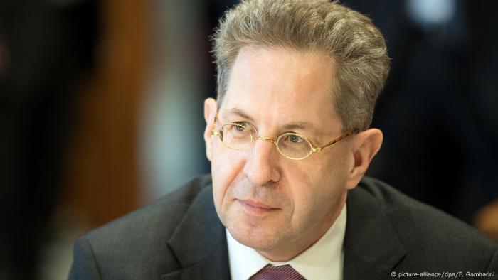 German Ex Spy Chief Maassen To Join Law Firm That Represented Afd News Dw 30 09 2019