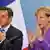 Angela Merkel şi Nicolas Sarkozy cad de acord la Berlin