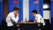 Schach Magnus Carlsen und Fabiano Caruana Schach Magnus Carlsen und Fabiano Caruana
