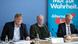 AfD press conference in Berlin in November AfD press conference in Berlin in November