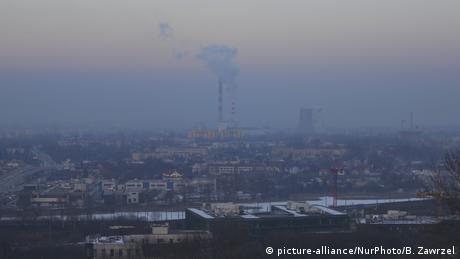 Мръсният въздух убива над 400 000 души в Европа само