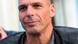 Giannis Varoufakis in Lederjacke Giannis Varoufakis in Lederjacke