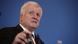Deutschland Berlin | Horst Seehofer, Innenminister CSU | Statement Hans-Georg Maaßen Deutschland Berlin | Horst Seehofer, Innenminister CSU | Statement Hans-Georg Maaßen