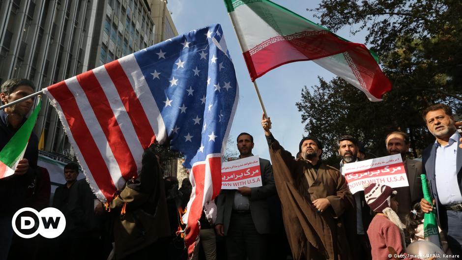 Курсовая работа по теме Американо-иранские отношения на современном этапе