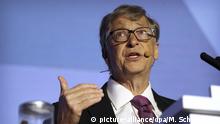 Білл Гейтс залишає раду директорів Microsoft