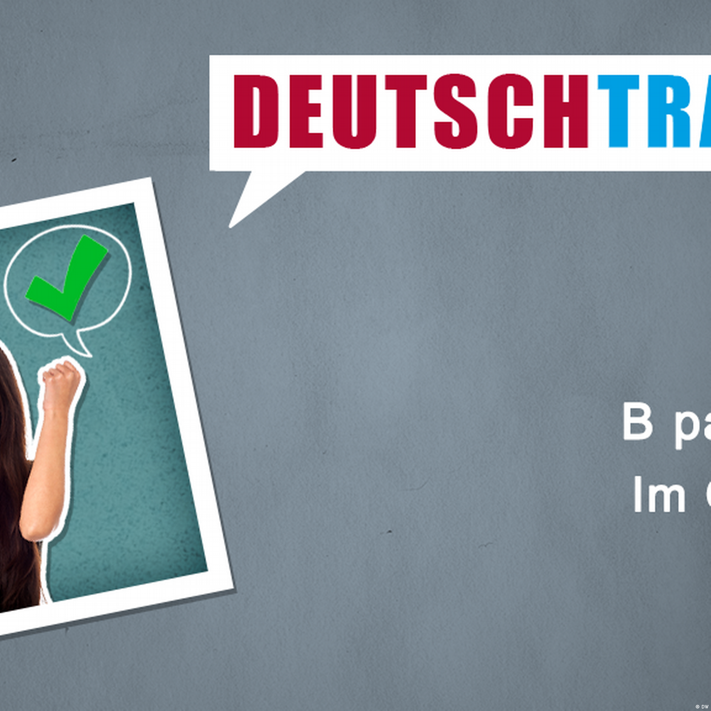 Deutschtrainer – 2 В разговоре