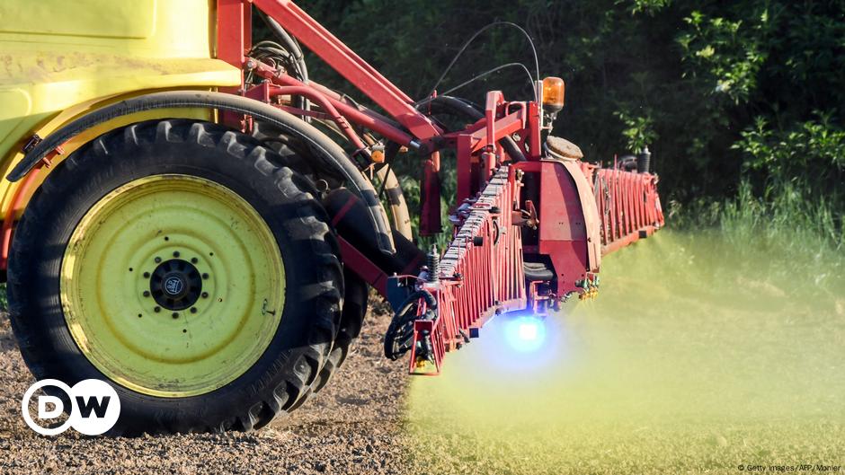 EU Agency Must Release Censored Glyphosate Study – DW – 03/07/2019