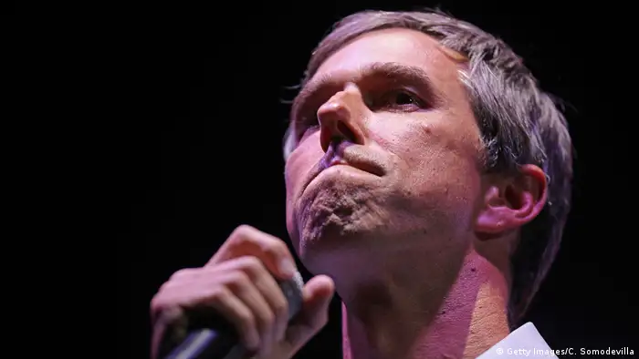 Beto O'Rourke, a little-known congressman and former punk-rock musician, rose to popularity in his home-state Texas and across the US. He ran a surprisingly close race for a Senate seat in Texas against incumbent Ted Cruz, a former Republican presidential candidate. Despite losing this election, O'Rourke is seen by many as a future leader in the Democratic party. 