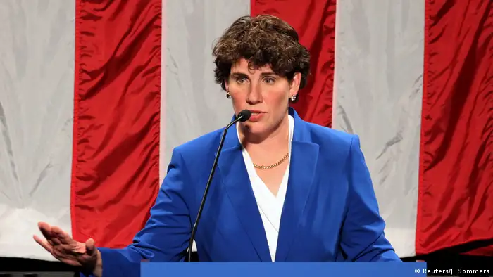 Amy McGrath, a retired Marine fighter pilot, stood good chances of ousting three-time congressman Andy Barr in Kentucky. Despite being a top candidate for the Democratic party, McGrath did not manage to win in the southern state, where Trump won the presidential vote by 16 points just two years ago.