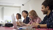 Alemania ya atrae a más estudiantes extranjeros que Francia