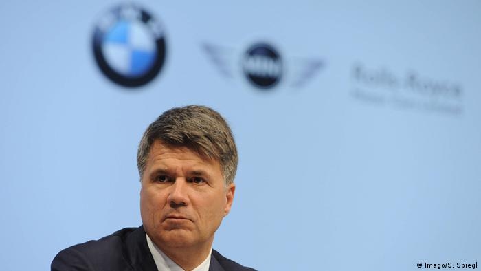 München: Bilanzpressekonferenz der BMW AG mit Harald Krüger