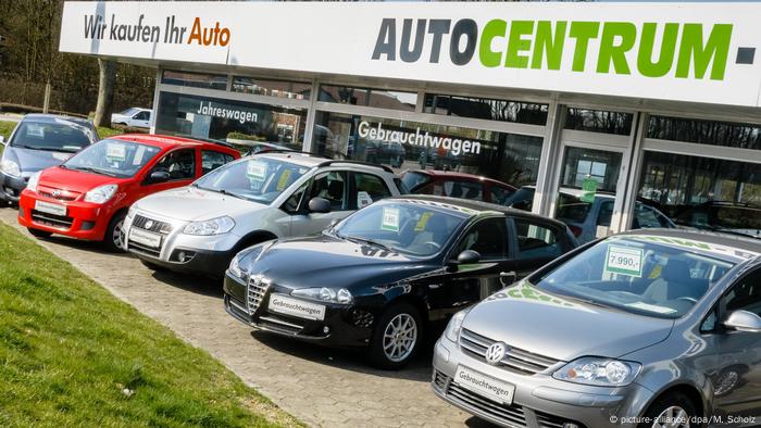 Autohandel Autoverkauf Beratung Gebrauchtwagen Neuwagen 