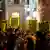 Österreich, Wien: Proteste gegen  Minister Herbert Kickl FPÖ
