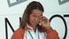 Franziska van Almsick wischt sich bei der Siegerehrung über die 200 Meter Freistil bei der Schwimm-Weltmeisterschaft 1994 in Rom die Tränen weg (Foto: dpa) Franziska van Almsick wischt sich bei der Siegerehrung über die 200 Meter Freistil bei der Schwimm-Weltmeisterschaft 1994 in Rom die Tränen weg (Foto: dpa)