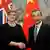 China | Außenminister Wang Yi empfängt Australiens Außenministerin Marise Payne