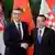 China Peking Premier Li mit Kroatien Präsident Plenkovic