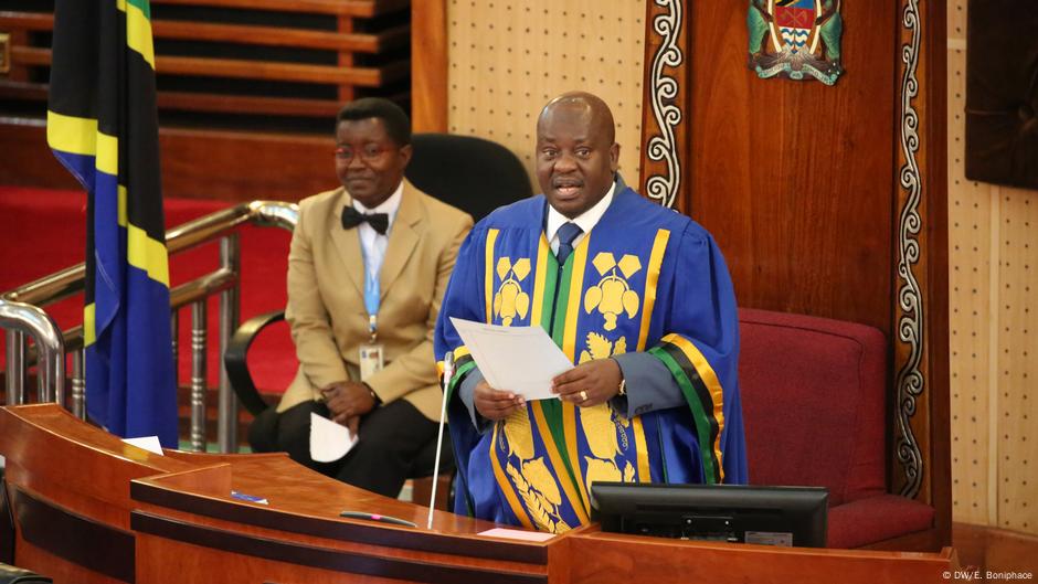 Bunge la Tanzania lataka malipo ya Tundu Lissu yasimamishwe | Matukio ya  Afrika | DW | 07.02.2019
