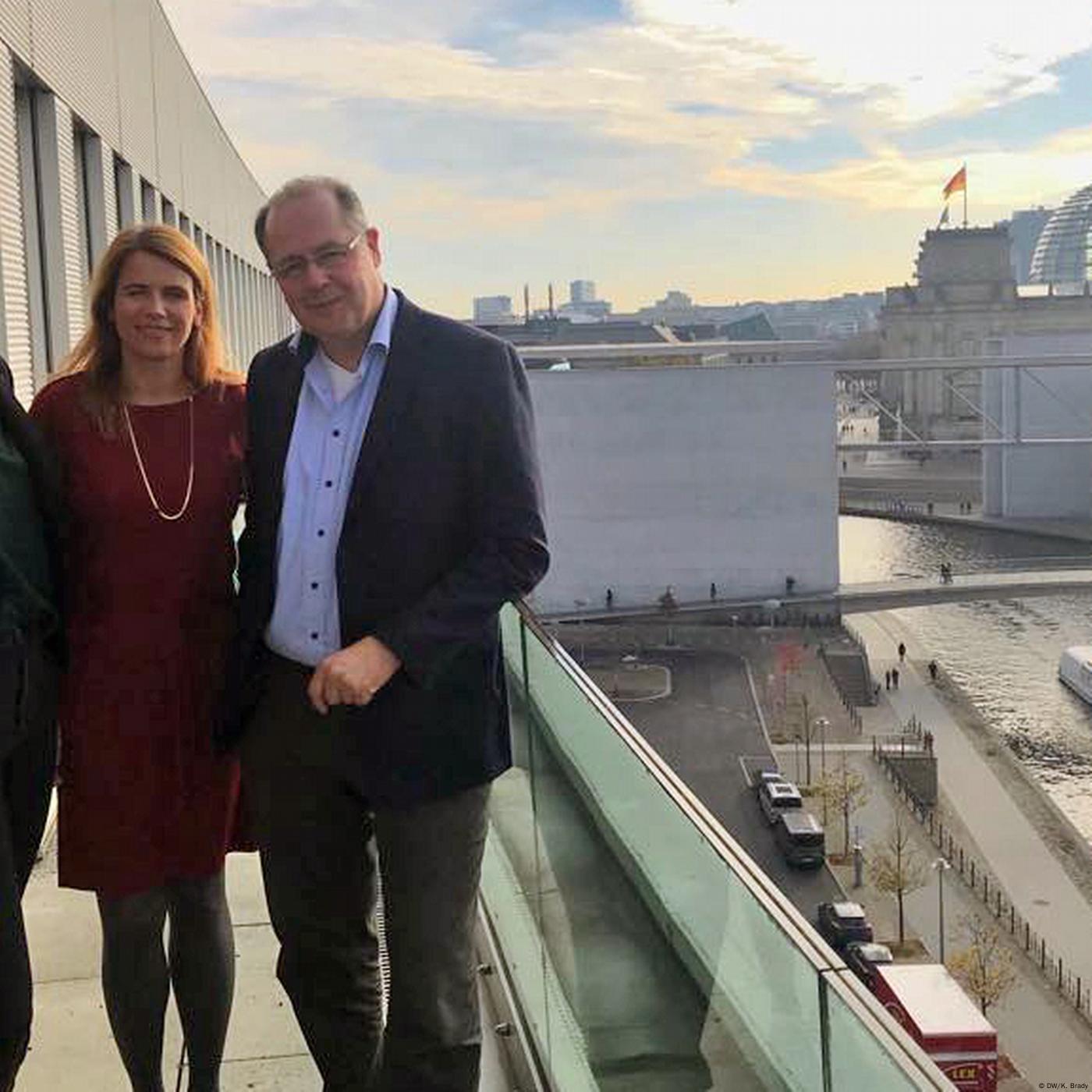 Stammtisch - the latest political chatter from Berlin