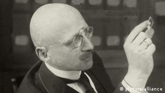 El químico Fritz Haber.
