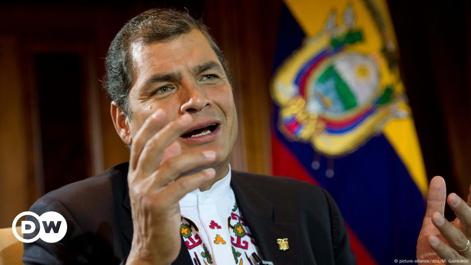 Ecuador′s Rafael Correa requests asylum in Belgium: report ...