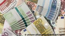 Avrupa Para Birimi Euro 20 Yasinda Ekonomi Dw 29 12 2018