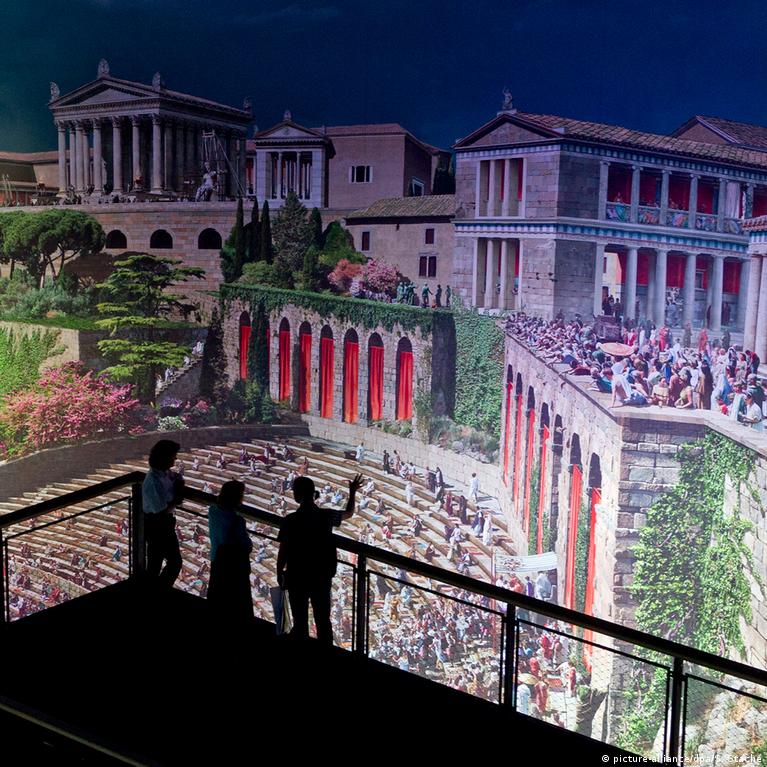 Pergamon Panorama –